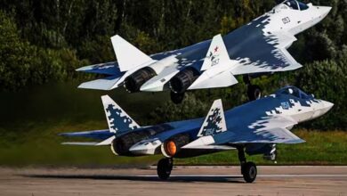 Photo of India-Russia Fighter Jet : भारत-रूस की आसमानी ताकत, Su-57E फाइटर जेट का कॉम्बिनेशन प्रोजेक्ट