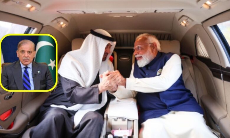 India UAE Relation