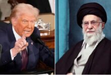 Photo of Iran Protest : ईरान से व्यापार किया तो लगेगा 25% टैरिफ, ट्रंप ने इन देशों को दी चेतावनी