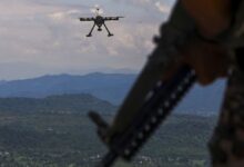 Photo of Jammu Kashmir : कुपवाड़ा में घुसे 15 पाकिस्तानी ड्रोन, भारतीय सेना ने खदेड़ा, नहीं बाज़ आ रहा पाकिस्तान