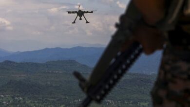 Photo of Jammu Kashmir : कुपवाड़ा में घुसे 15 पाकिस्तानी ड्रोन, भारतीय सेना ने खदेड़ा, नहीं बाज़ आ रहा पाकिस्तान