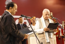 Photo of संगम कुमार साहू बने पटना हाईकोर्ट के मुख्य न्यायाधीश, राज्यपाल ने दिलाई शपथ