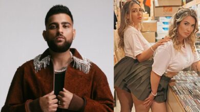 Photo of पंजाबी सिंगर Karan Aujla फिर सुर्खियों में आए, विदेशी सिंगर संग Affair का मामला
