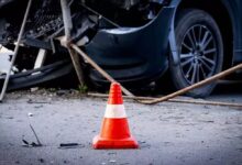 Photo of Karnataka Road Accident : नेशनल हाईवे पर भीषण सड़क हादसा, ट्रक और कार की टक्कर, 3 की मौत