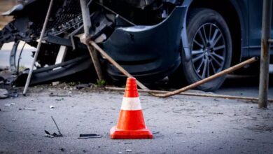Photo of Karnataka Road Accident : नेशनल हाईवे पर भीषण सड़क हादसा, ट्रक और कार की टक्कर, 3 की मौत
