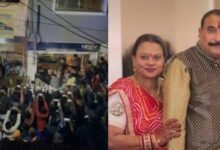 Photo of मध्यप्रदेश में ट्रिपल मर्डर, कारोबारी दंपती समेत 2 की गोली लगने से मौत