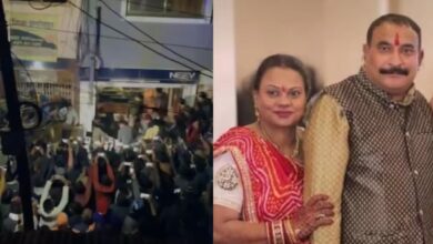 Photo of मध्यप्रदेश में ट्रिपल मर्डर, कारोबारी दंपती समेत 2 की गोली लगने से मौत