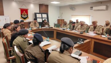 Photo of माघी मेले से पहले श्री मुक्तसर साहिब छावनी में तब्दील, 6 हजार पुलिसकर्मी तैनात, Drone से होगी निगरानी