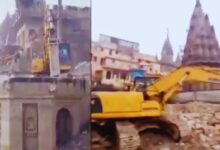 Photo of Manikarnika Ghat : काशी में तोड़ा गया मणिकर्णिका घाट, कांग्रेस और सपा ने खड़े किए सवाल