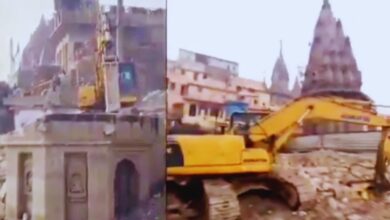Photo of Manikarnika Ghat : काशी में तोड़ा गया मणिकर्णिका घाट, कांग्रेस और सपा ने खड़े किए सवाल