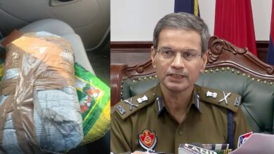 Photo of नालागढ़ थाना ब्लास्ट केस में BKI से जुड़े दो आरोपी नवांशहर से गिरफ्तार, IED बरामद