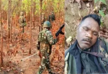 Photo of नक्सल विरोधी अभियान में सुरक्षाबलों की बड़ी सफलता, 1 करोड़ रुपये के इनामी नक्सली अनल समेत 10 नक्सली ढेर