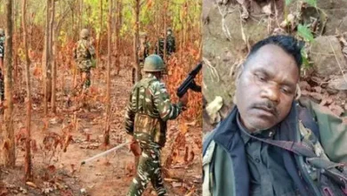 Photo of नक्सल विरोधी अभियान में सुरक्षाबलों की बड़ी सफलता, 1 करोड़ रुपये के इनामी नक्सली अनल समेत 10 नक्सली ढेर