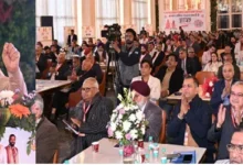 Photo of पानीपत में बजट-पूर्व परामर्श बैठक: CM नायब सिंह सैनी ने टेक्सटाइल और फूड प्रोसेसिंग उद्योगों को दिशा-निर्देश दिए