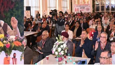 Photo of पानीपत में बजट-पूर्व परामर्श बैठक: CM नायब सिंह सैनी ने टेक्सटाइल और फूड प्रोसेसिंग उद्योगों को दिशा-निर्देश दिए