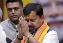 Photo of नितिन नबीन बने बीजेपी के राष्ट्रीय अध्यक्ष, मध्य प्रदेश के युवा नेताओं में खुशी की लहर