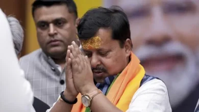 Photo of नितिन नबीन बने बीजेपी के राष्ट्रीय अध्यक्ष, मध्य प्रदेश के युवा नेताओं में खुशी की लहर