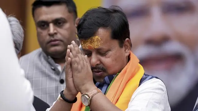 BJP National President