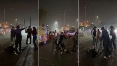 Photo of Noida Violence : नोएडा में बारात पर हमला, बारातियों को दौड़ाकर पीटा, ICU में चल रहा इलाज