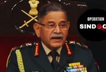 Photo of Operation Sindoor को लेकर बोले आर्मी चीफ कहा- देंगे मुंहतोड़ जवाब, ऑपरेशन अभी जारी