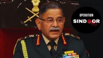 Photo of Operation Sindoor को लेकर बोले आर्मी चीफ कहा- देंगे मुंहतोड़ जवाब, ऑपरेशन अभी जारी