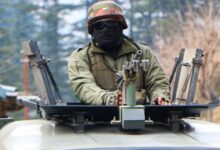 Photo of Operation Trashi-1 : Jammu Kashmir के किश्तवाड़ में जैश के आतंकियों को सुरक्षाबलों ने घेरा, मुठभेड़ जारी