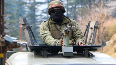 Photo of Operation Trashi-1 : Jammu Kashmir के किश्तवाड़ में जैश के आतंकियों को सुरक्षाबलों ने घेरा, मुठभेड़ जारी