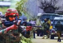 Photo of Operation Trashi-1 : किश्तवाड़ में आतंकवादियों का ठिकाना नष्ट, तीसरे दिन भी तलाश जारी