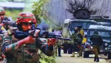 Photo of Operation Trashi-1 : किश्तवाड़ में आतंकवादियों का ठिकाना नष्ट, तीसरे दिन भी तलाश जारी