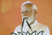 Photo of PM Modi ने TMC को लिया आड़े हाथों, कहा- केंद्र का पैसा लूट रही ममता सरकार, बंगाल के लोग BJP को जिताएंगे