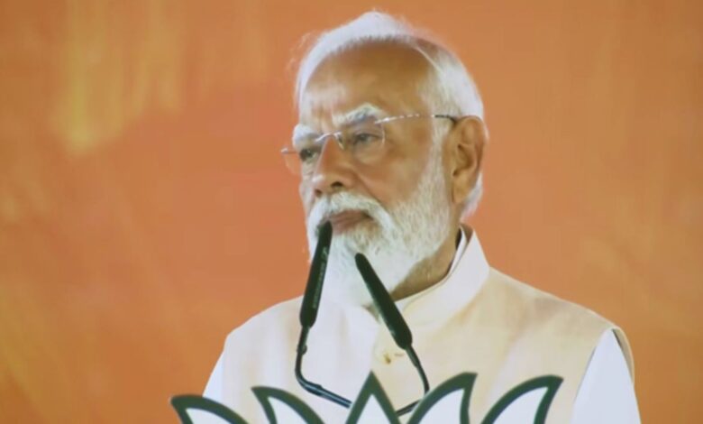 PM Modi Bengal Visit