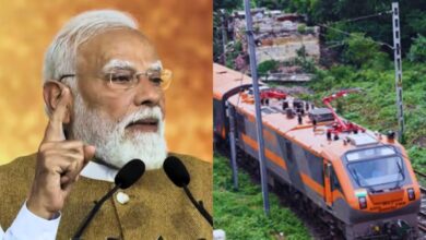 Photo of केरल में PM Modi ने अमृत भारत ट्रेनों को दिखाई हरी झंडी, रेल कनेक्टिविटी होगी मजबूत
