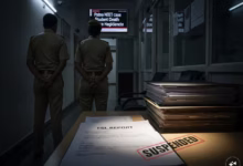 Photo of NEET छात्रा मौत मामले में FSL रिपोर्ट के बाद पुलिस का बड़ा एक्शन, दो थानाध्यक्ष निलंबित