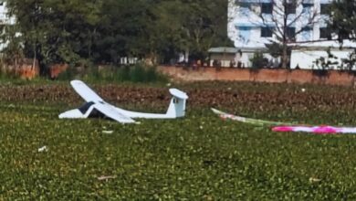 Photo of Prayagraj Plane Crash : प्रयागराज में गिरा सेना का एयरक्राफ्ट, रेस्क्यू टीम मौके पर पहुंची