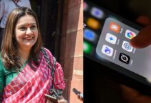 Photo of AI Tools के गलत इस्तेमाल को रोकने की अपील, प्रियंका चतुर्वेदी ने दी चेतावनी