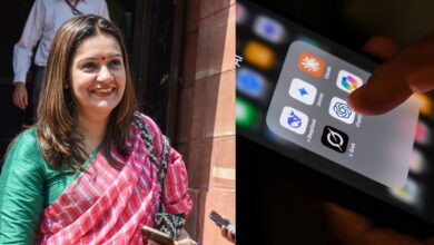 Photo of AI Tools के गलत इस्तेमाल को रोकने की अपील, प्रियंका चतुर्वेदी ने दी चेतावनी