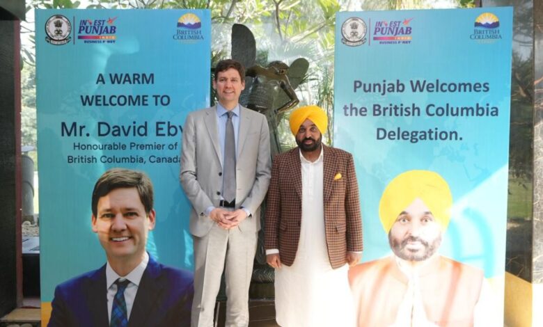 Punjab Canada Partnership