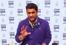 Photo of MGNREGA कमजोर, कानून-व्यवस्था ध्वस्त, BJP की G RAM G गरीबों और पंजाब पर हमला- मोहित मोहिंद्रा