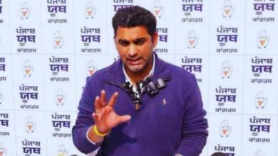 Photo of MGNREGA कमजोर, कानून-व्यवस्था ध्वस्त, BJP की G RAM G गरीबों और पंजाब पर हमला- मोहित मोहिंद्रा