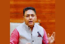 Photo of पंजाब में डिजिटल प्रशासन का नया युग, 12.46 लाख आवेदन ऑनलाइन निपटाए- अमन अरोड़ा