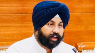 Photo of हरजोत सिंह बैंस ने की बड़ी घोषणा, पंजाब के 852 स्कूल होंगे नए सिरे से तैयार