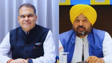 Photo of Punjab Investment : विशेष स्टील क्षेत्र में 1003 करोड़ का बड़ा निवेश, पंजाब बनेगा औद्योगिक हब- संजीव अरोड़ा