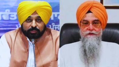 Photo of सीएम मान और स्पीकर कुलतार सिंह संधवां ने डॉ. बरजिंदर सिंह हमदर्द की माता के निधन पर शोक जताया