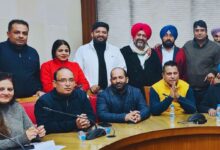 Photo of Punjab News : परमिंदर सिंह जट्टपुरी पंजाब विधानसभा प्रेस गैलरी कमेटी के चुने गए प्रधान