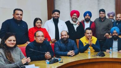 Photo of Punjab News : परमिंदर सिंह जट्टपुरी पंजाब विधानसभा प्रेस गैलरी कमेटी के चुने गए प्रधान