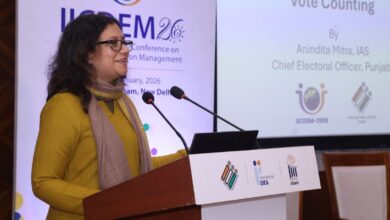 Photo of पंजाब CEO की बड़ी बात, मतगणना सिर्फ संख्या नहीं, भारत में भरोसे की नींव