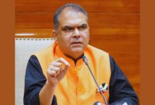 Photo of पंजाब ने स्टील निर्माण क्षेत्र में 1003 करोड़ का ग्रीनफील्ड निवेश आकर्षित किया- संजीव अरोड़ा