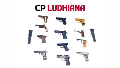 Photo of पंजाब पुलिस को बड़ी सफलता, गैंगस्टर गोल्डी बराड़ के वसूली नेटवर्क का भंडाफोड़, 10 गुर्गे हथियारों समेत गिरफ्तार
