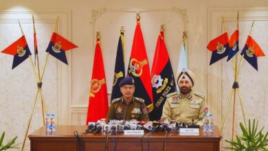 Photo of पंजाब पुलिस का विजन 2026, रिस्पॉन्स टाइम घटाने के लिए तैयारी, जानें क्या है नया प्लान