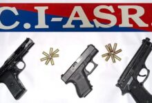 Photo of Punjab Police : गणतंत्र दिवस से पहले विदेशी हथियारों की तस्करी का भंडाफोड़, तीन लोग गिरफ्तार